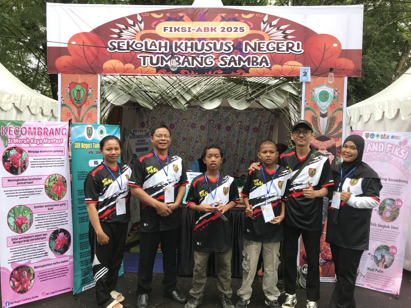 Lomba Fiksi ABK 2025