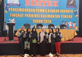 BIMTEK Pengembangan Pembelajaran Inovatif