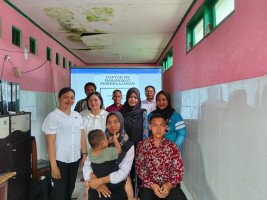 Kegiatan KOMBEL SKH Negeri Tumbang Samba