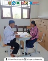 Penilanan Sumatif Akhir Jenjang Hari ke 1