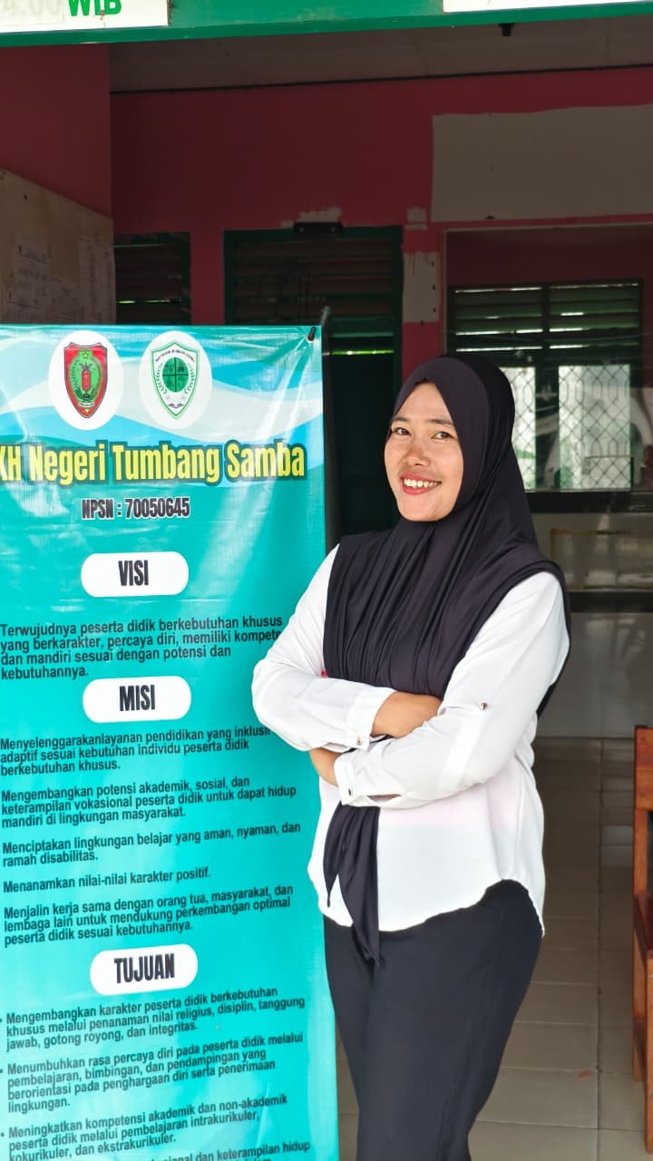 Rabiatul Anisah, S.Pd