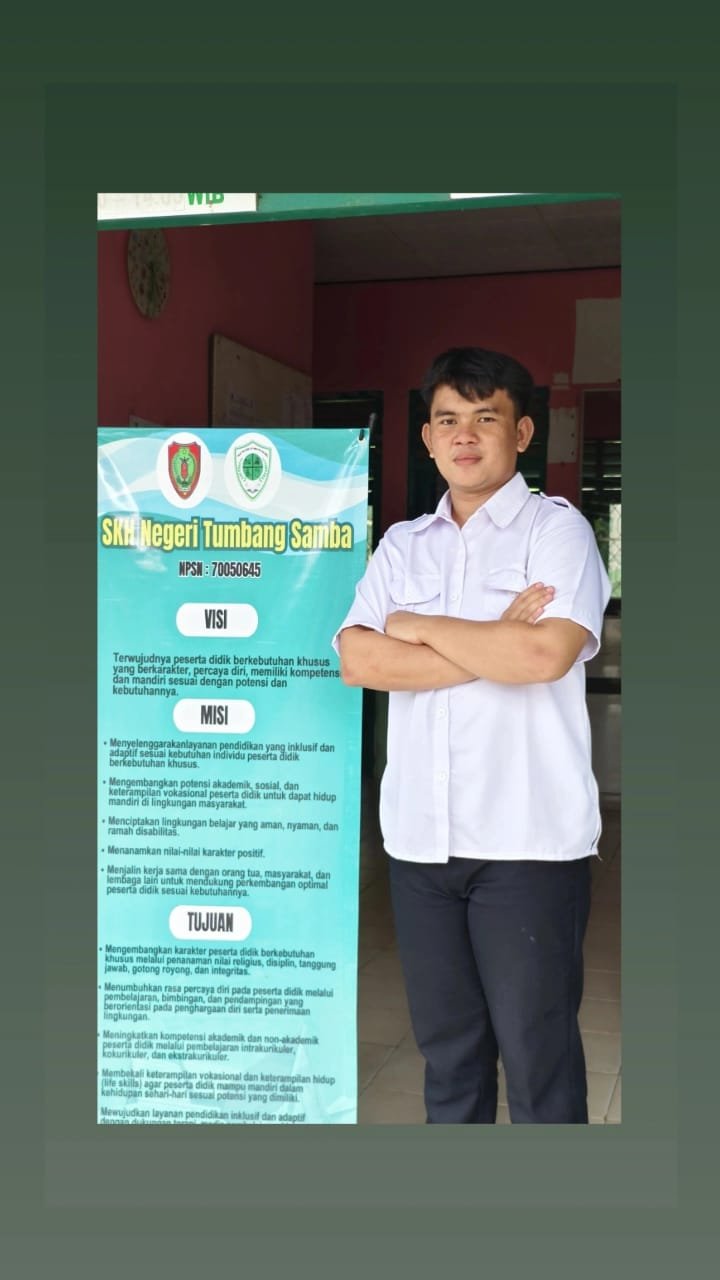 Ramadany Setiady, S.Pd