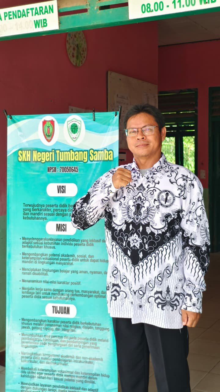 Sambutan Kepala Sekolah